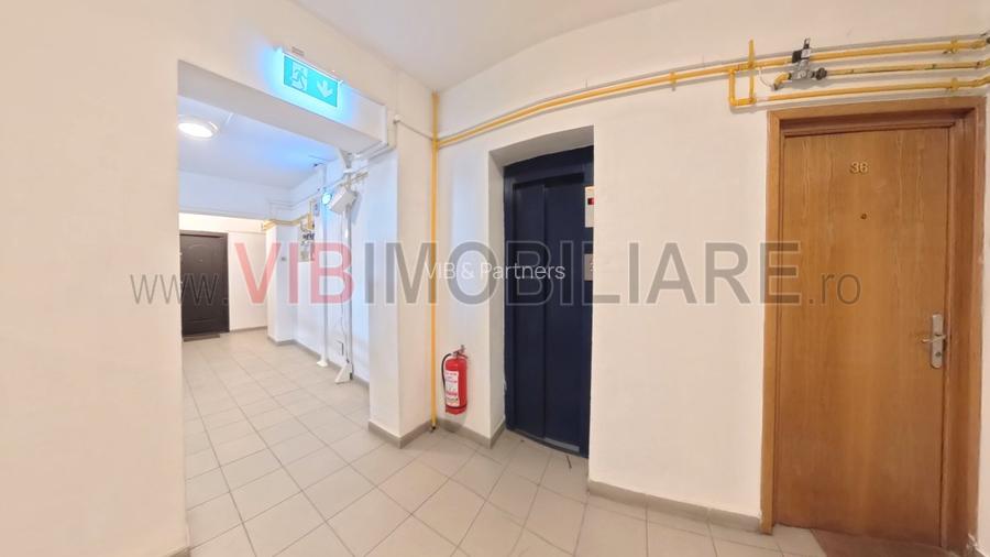 Piata Alba Iulia - Mall Vitan - Garsoniera mobilata - SUT 53MP - 9