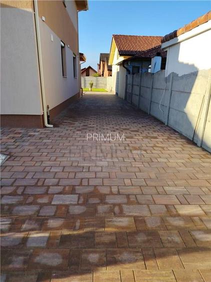 Casa individuala Plopi - Panouri fotovoltaice - Mobilat si Utilat. - 4