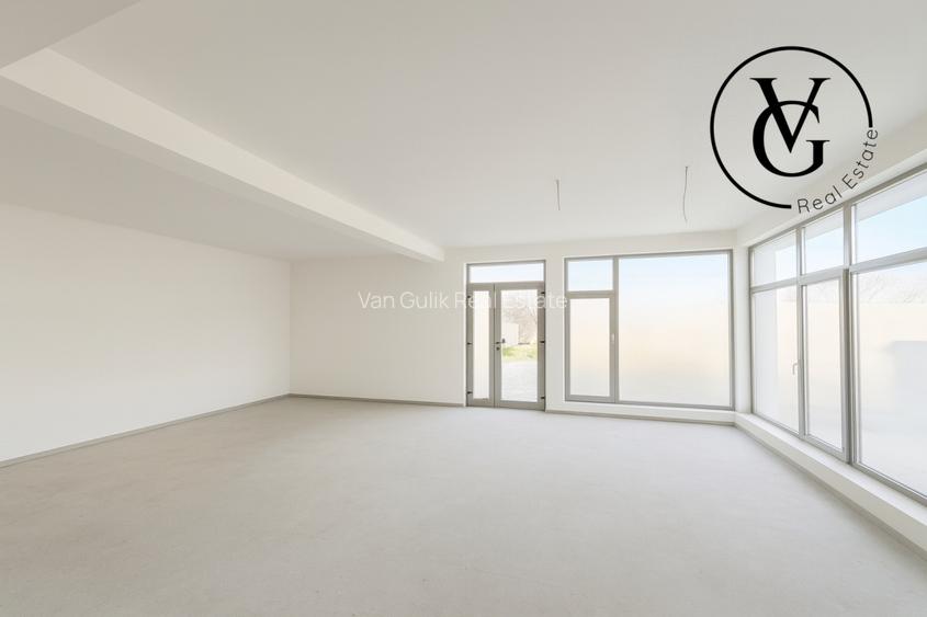 Vila moderna - finisata -terasa circulabila vedere lac si mare  - 4