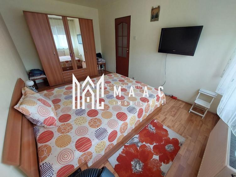 Apartament 3 camere semidecomandat | Orșova Central | 64 mp, etaj 3 - 3