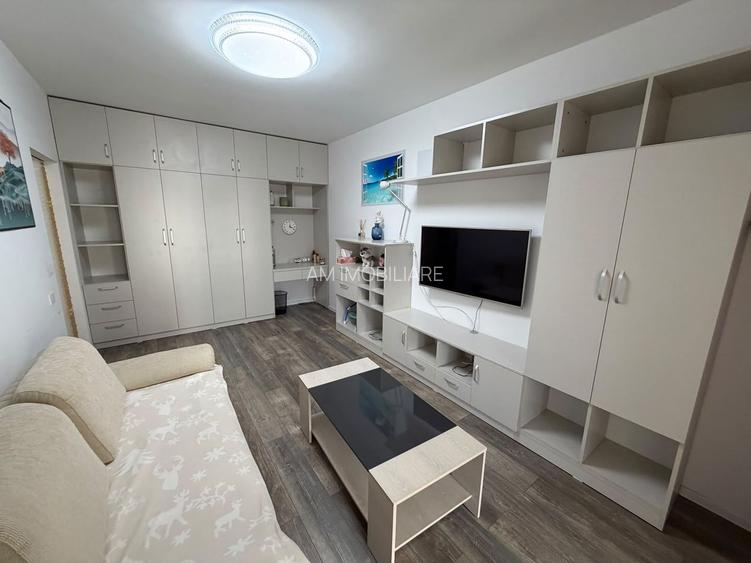 AP. 2 CAMERE- REGNUM RESIDENCE, PARCARE, BUCATARIE INCHISA, CENTRALA - 2
