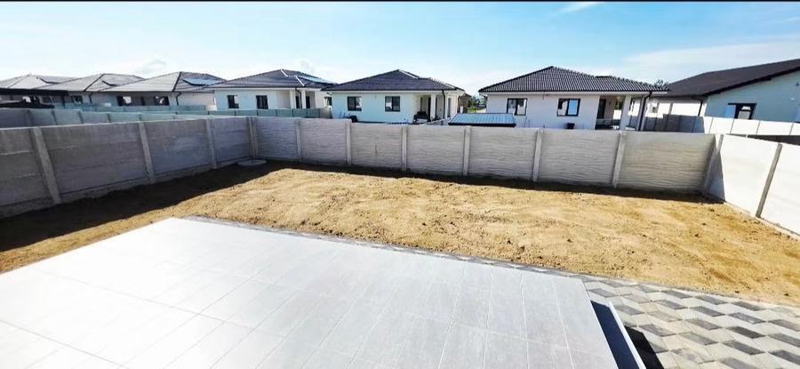CASA NOUA 4 CAMERE I DE VANZARE I ALBA IULIA I TEREN 423 MP I FINISATA