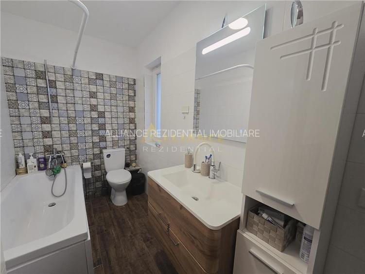 Mobilata si utilata- 4 camere-2 bai- beci- pod - 9