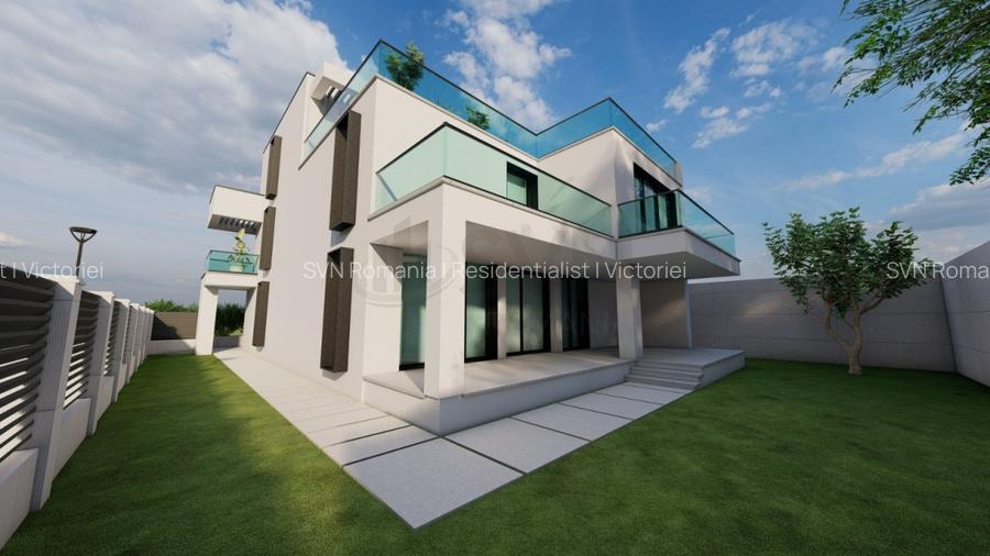 REV2002412 Vila individuala de vanzare Laguna Albastra - 7