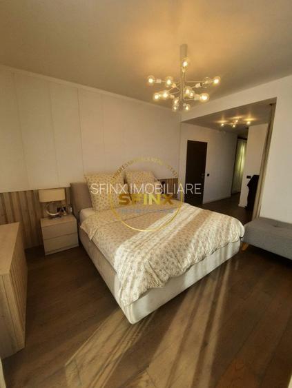 Iancu Nicolae Jolie Ville, vila noua de vanzare, 7 camere, 4 locuri de parcare - 35