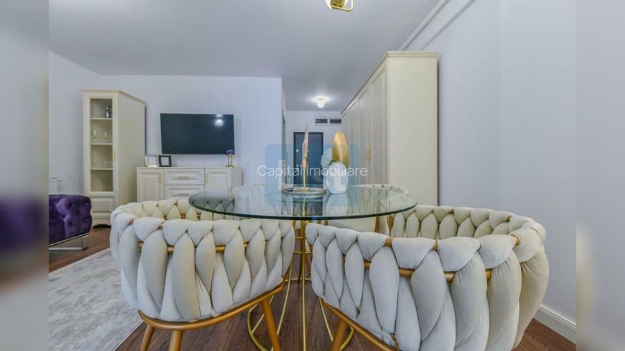 Apartament ultrafinisat, confort Lux zona Golden Tulip - 8
