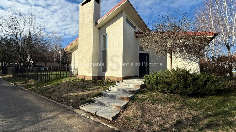 REV2005382 Casa Paradisul Verde 835mp teren - 2