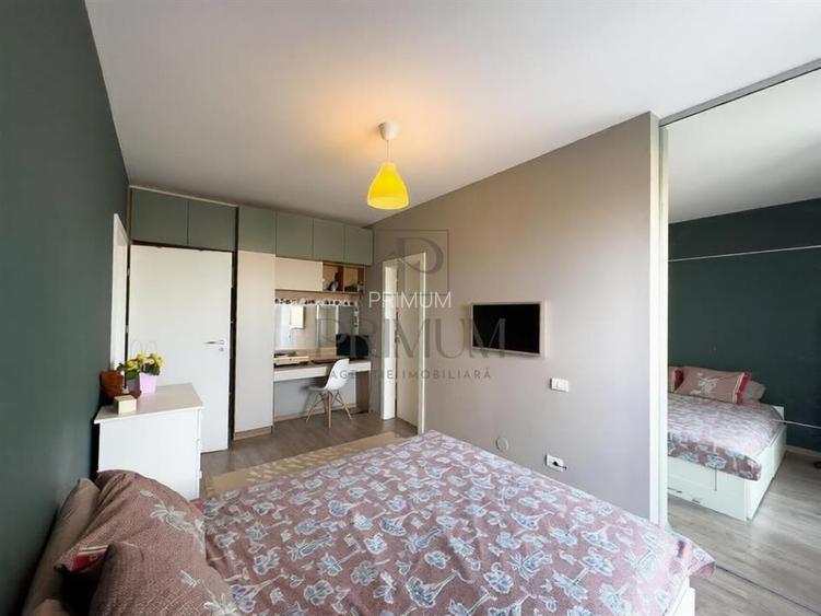 TAKE IONESCU - PENTHOUSE LIFT - 3 CAMERE - 2 BAI - DRESSING - CENTRALA PROPRIE - - 5