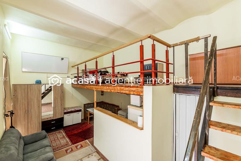 Spațiu birouri central cu 2 intrări pe Str. Unirii 1 Arad. - 6