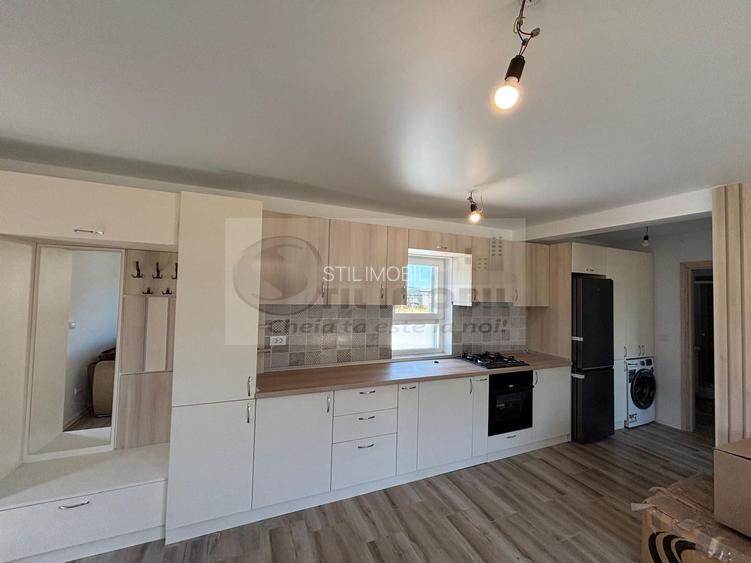 Ap. 2 camere, Valea Lupului-Rediu, mobilat si utilat, intabulat - 2