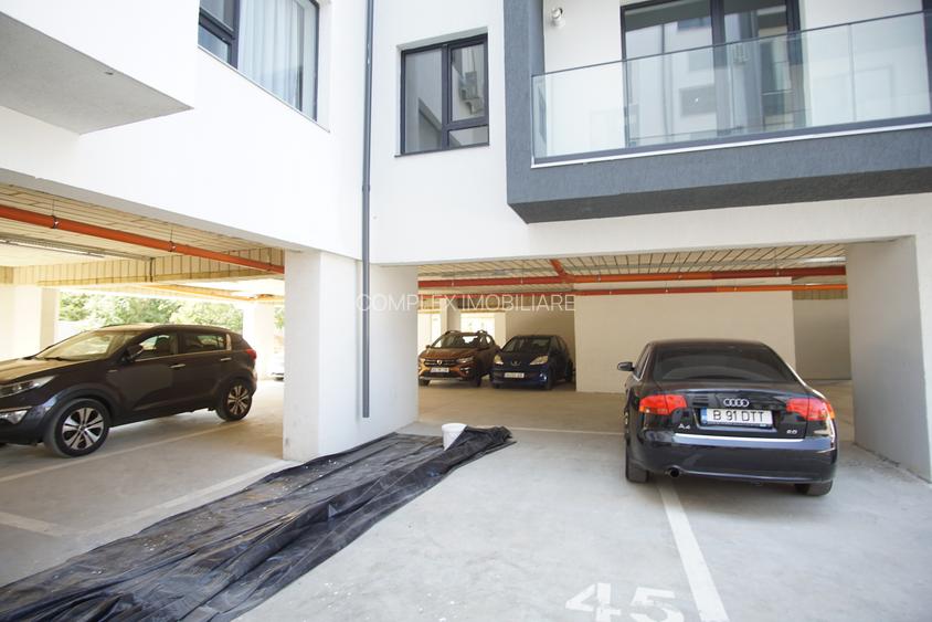 Aparatorii Patriei Amesa Residence Apartament Lux cu loc de parcare acoperit - 20