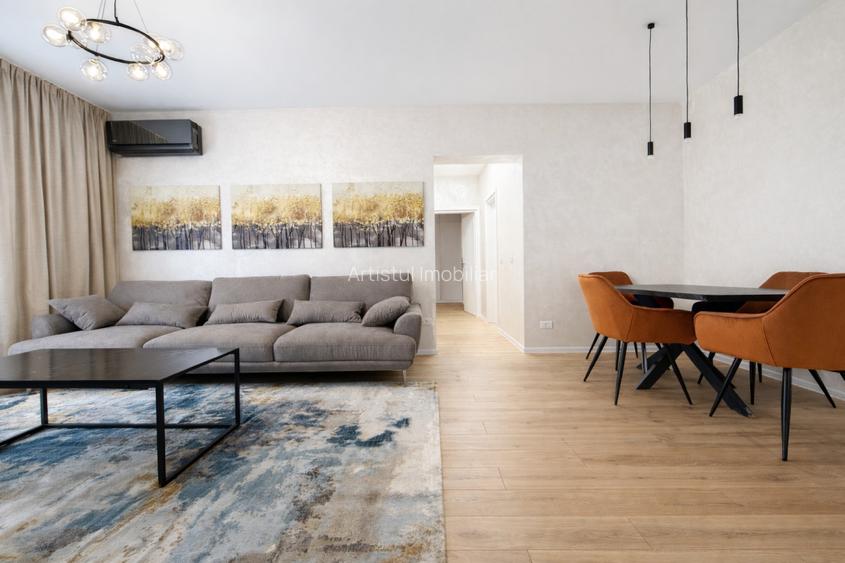 Prima Inchiriere! Apartament 3 camere cu loc de parcare subteran inclus. - 2