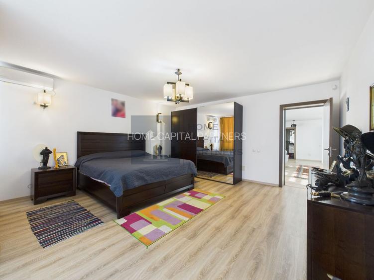 Cornetu – Casă modernă de vânzare | Teren generos 1.518 mp - 22