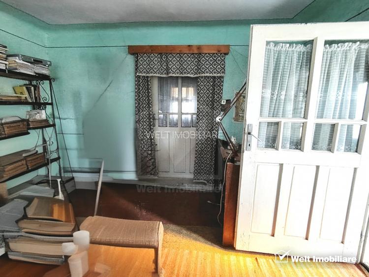 Refugiu autentic aproape de Cluj – 2.946 mp teren, parau, natura si liniste - 9