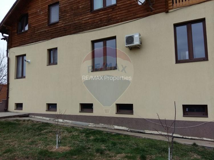 De vanzare vila langa lac la Moara Vlasiei - 27