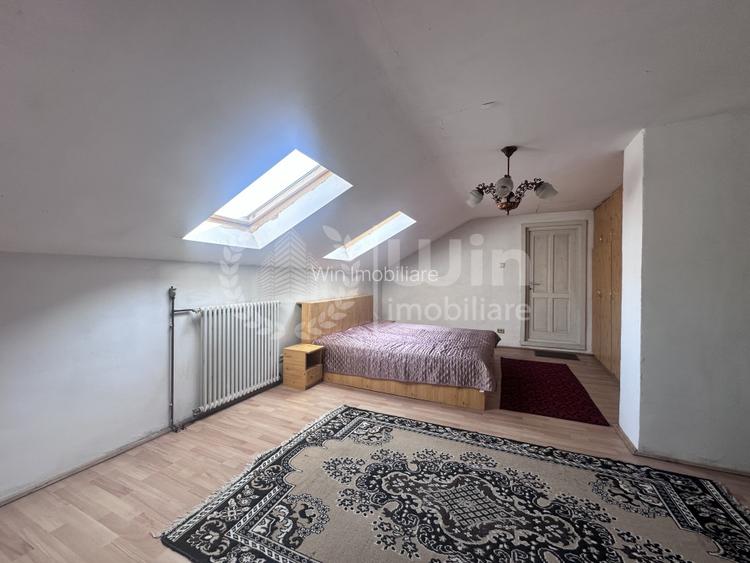 Casa individuala 6 camere | 507mp Teren | Iris | Zona Rivus Mall - 7