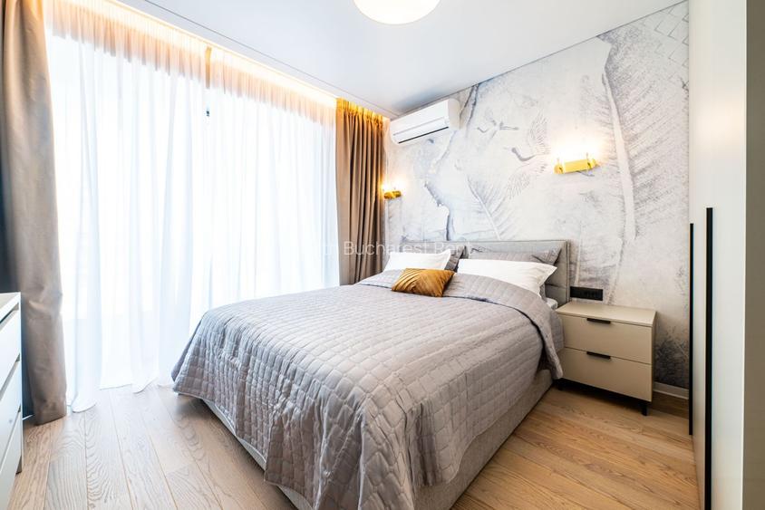 Apartament cu 2 camere de închiriat superb - Zona Floreasca - 9