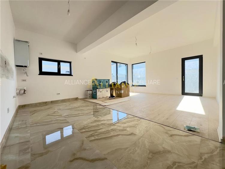 Casa individuala cu 3 dormitoare | Incalzire in pardoseala | Teren 330 mp - 5