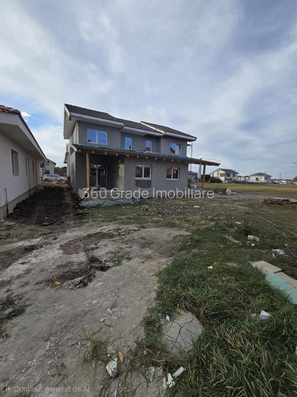 Duplex Modern P+E Moșnița Nouă | Poziție Excelentă | Toate Utilitățile - 2