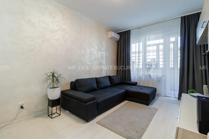 Apartament 2 camere mobilat si utilat Avangarde Home - 10