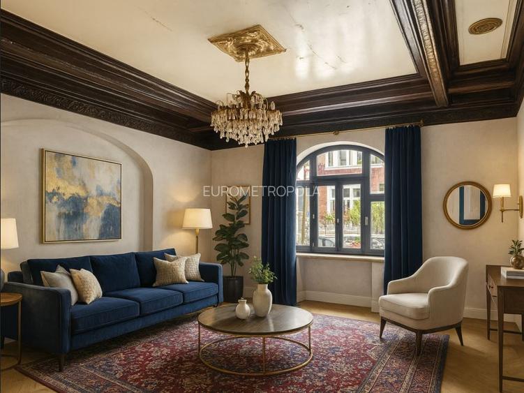 Vila cu arhitectura Aviatorilor - 3