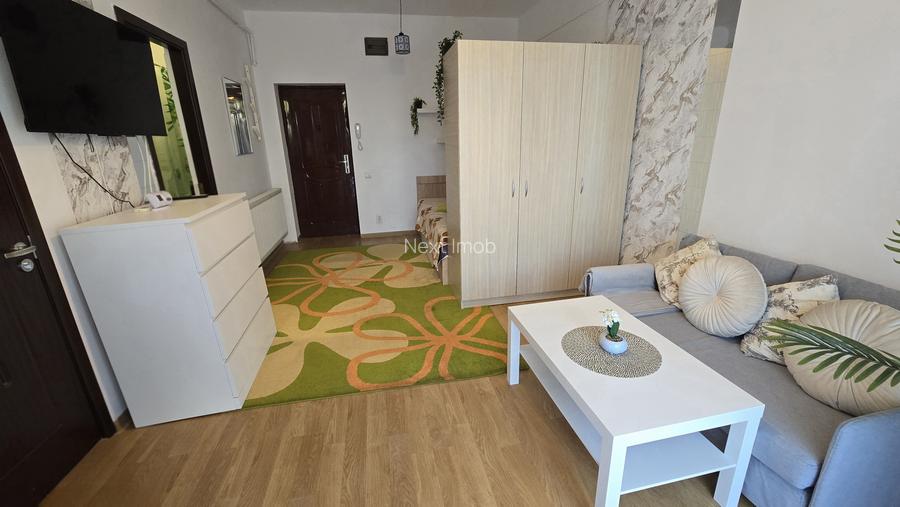 Garsoniera cu balcon l Metroul Valea Ialomitei - 4