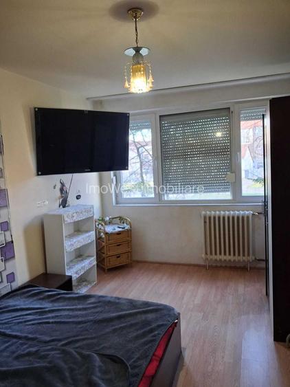 Cetatii | 2 Camere | Etaj Intermediar | Mobilat si Utilat | Boxa in CF - 3