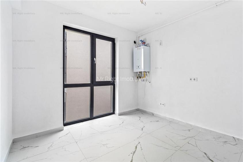 Apartament nou 2 camere si parcare Sanpetru Brasov - 8