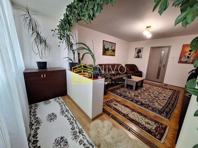 Apartament 3 camere – Tg. Mureș – Mureșeni – Str. Hunedoara - 3