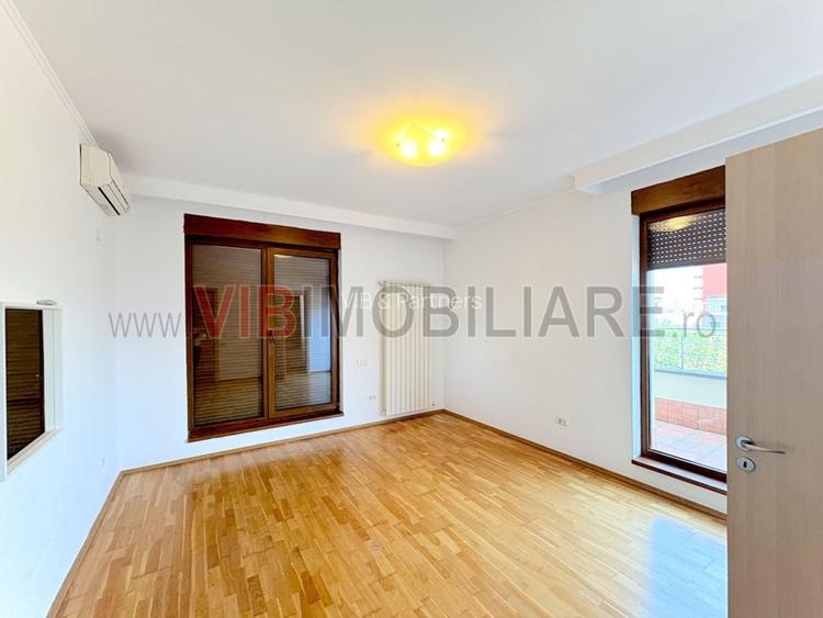 Penthouse spectaculos – Herastrau | Virgil Madgearu – 5 camere, terasa panoramic - 15