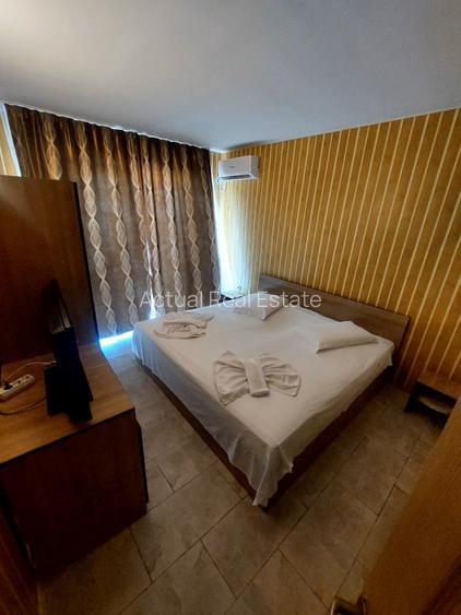 PENSIUNE EFORIE NORD | P+2 + MANSARDA | 300 MP UTILI | 18 CAMERE | - 18