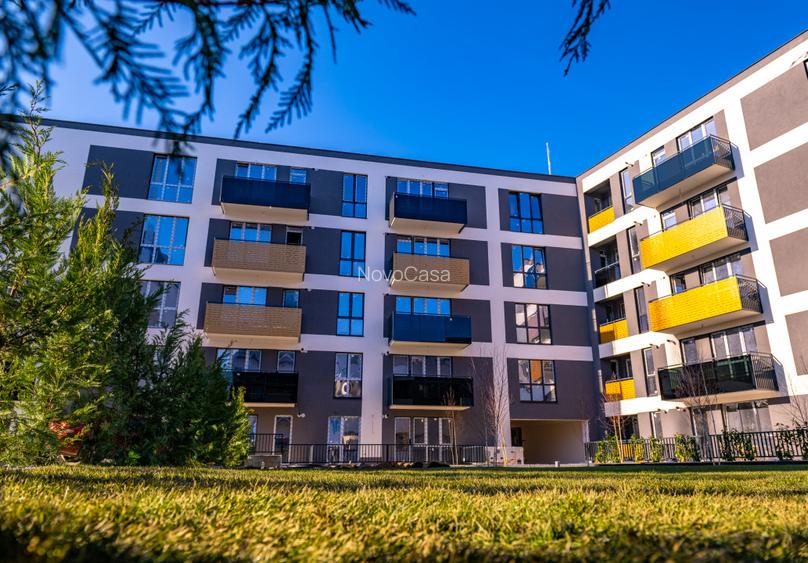 Comision 0! Apartament 2 cam bloc nou ,57 mp+balcon,zona VIVO str Razoare - 3