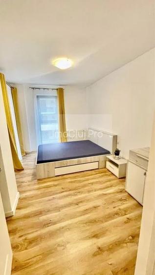 Închiriere 2 Camere Etaj 1, Parcare| Bună Ziua–Bella Vista, Liceul ELF - 5