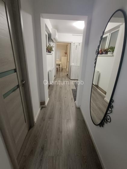 Apartament 3 camere renovat si mobilat, zona Doamna Ghica - Tei - 12
