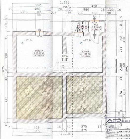 Casă Individuală cu 250 mp Teren | 180 mp Utili | 4 Dormitoare | Garaj | - 1