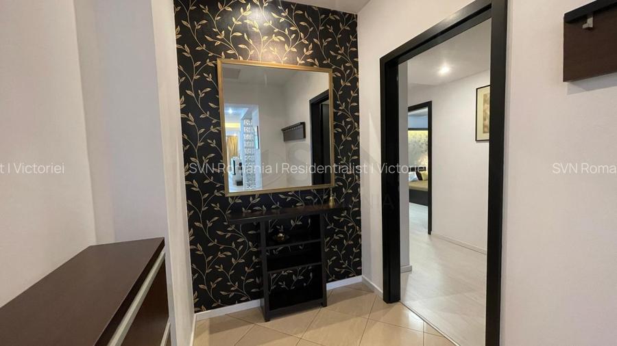 REA1026598 Apartament 4 camere I Sos Nordului I Prima linie I Vedere Parc I Parc - 11