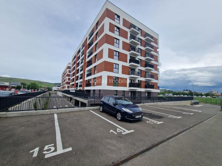 0%  Apartament 4 camere, 90 mp utili,finisat, str A. Iancu Floresti - 31