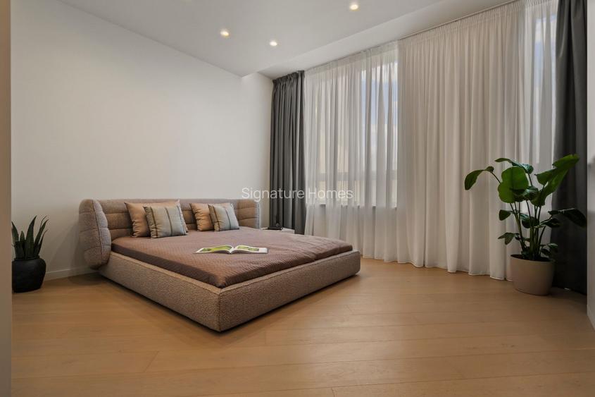 Exclusive Duplex 3 bedrooms - Aviatiei Towers - 11