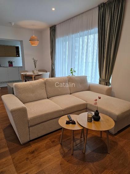 Apartament 2 camere One Cotroceni | Parcare subterana & boxa incluse - 2