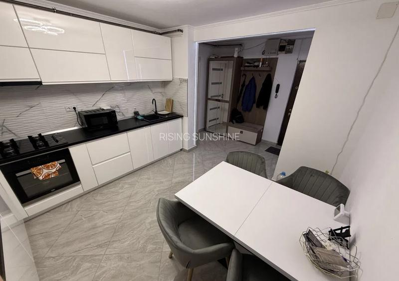 2 camere | centrala proprie | bloc an 1986 | 600 m Metrou Gorjului - 7