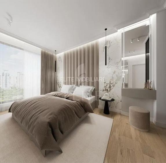 Apartament 3 camere în zona STRAZII TRAIAN VUIA - 2