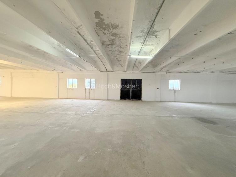 Spațiu industrial de închiriat – 1.690 mp, acces TIR- zona Fratelia - 23