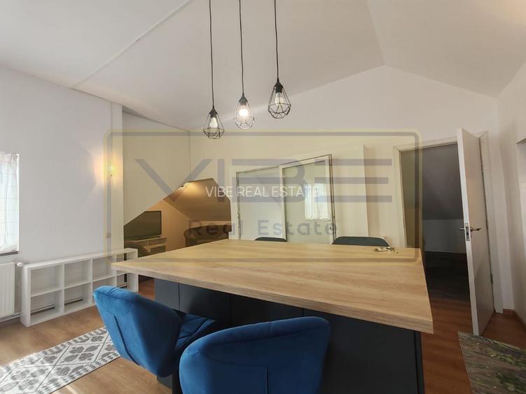 Apartament 5 camere la Vila- Moara De vant- 30min UMF - Curte/ Parcare - 10