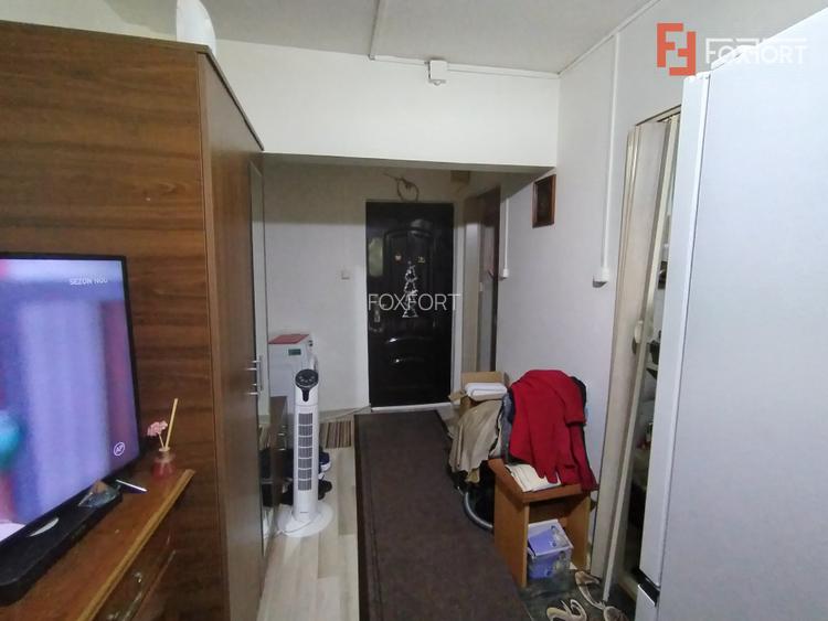 Apartament cu o camera de vanzare in zona Buziasului - 6