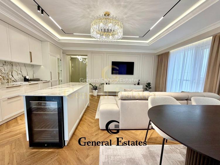 Vânzare apartament Premium | Copou - 97 m.p | Full dotat - 18