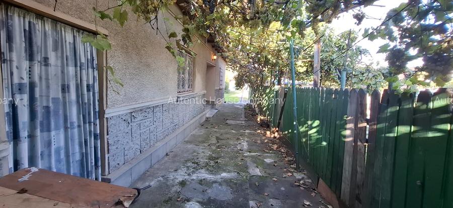 Zona Anda  Casa 3 camere , teren 431mp - 9