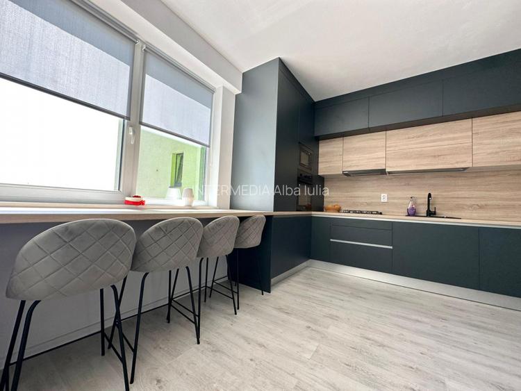 APARTAMENT 2 CAMERE I BLOC NOU I ETAJ 2 I MOBILAT COMPLET I DISPONIBIL I - 4