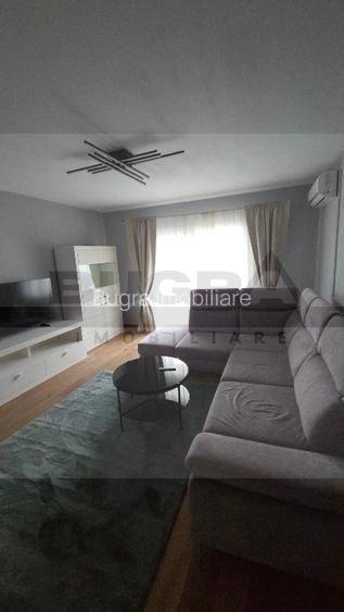 Apartament De 2 camere NOU, 60mp, Parcare, Sud, Zona Pod Calvaria - 3