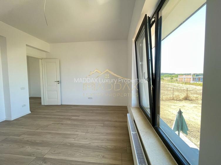 Vila exclusivista_P+1*5 Camere*Teren 704 mp*Langa Padure//Balotesti - 37