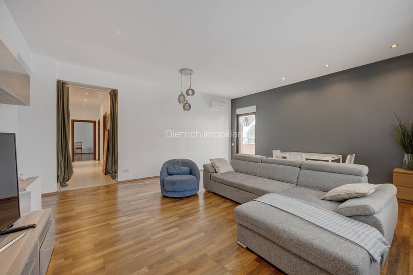 Apartament 4 camere Erou Iancu Nicolae | Carina Residence | 2 locuri parcare - 5